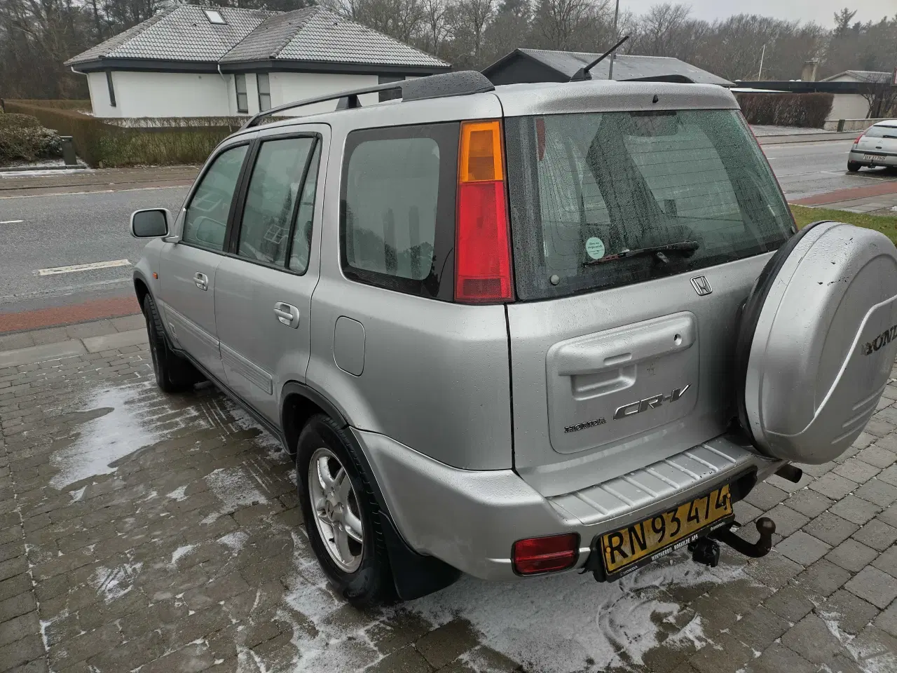 Billede 7 - Honda crv årg 2000