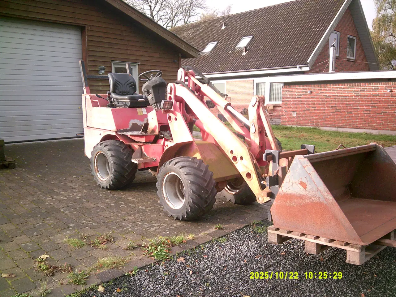 Billede 3 - Thaler Minilæsser. KL 345 A