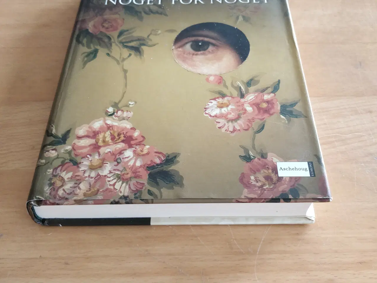 Billede 2 - Noget for noget, Anna Grue