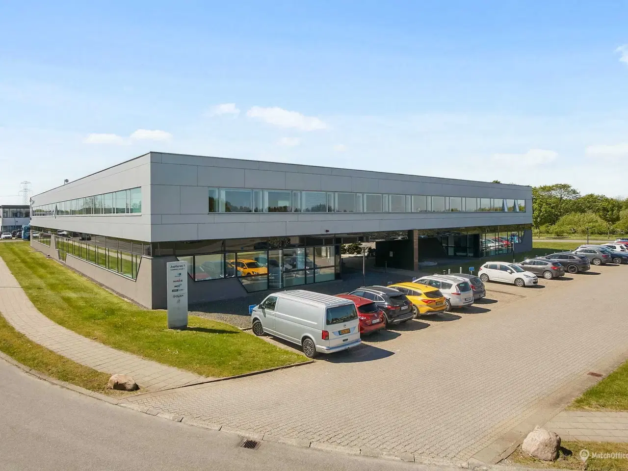 Billede 3 - Moderne kontorlejemål i Company House på Jupitervej