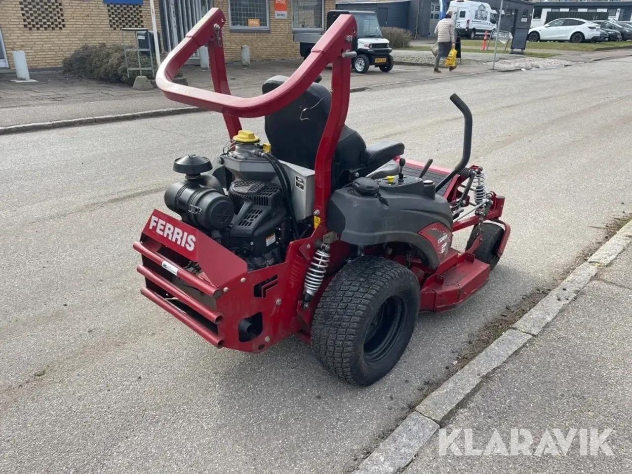 Billede 5 - Zeroturn plæneklipper Ferris LSX 2200