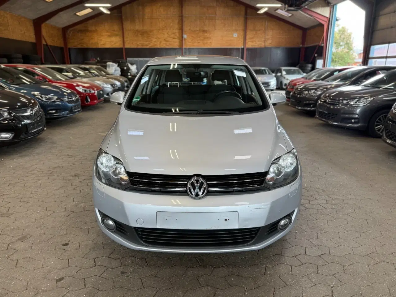 Billede 2 - VW Golf Plus 1,6 TDi 105 Highline DSG BMT