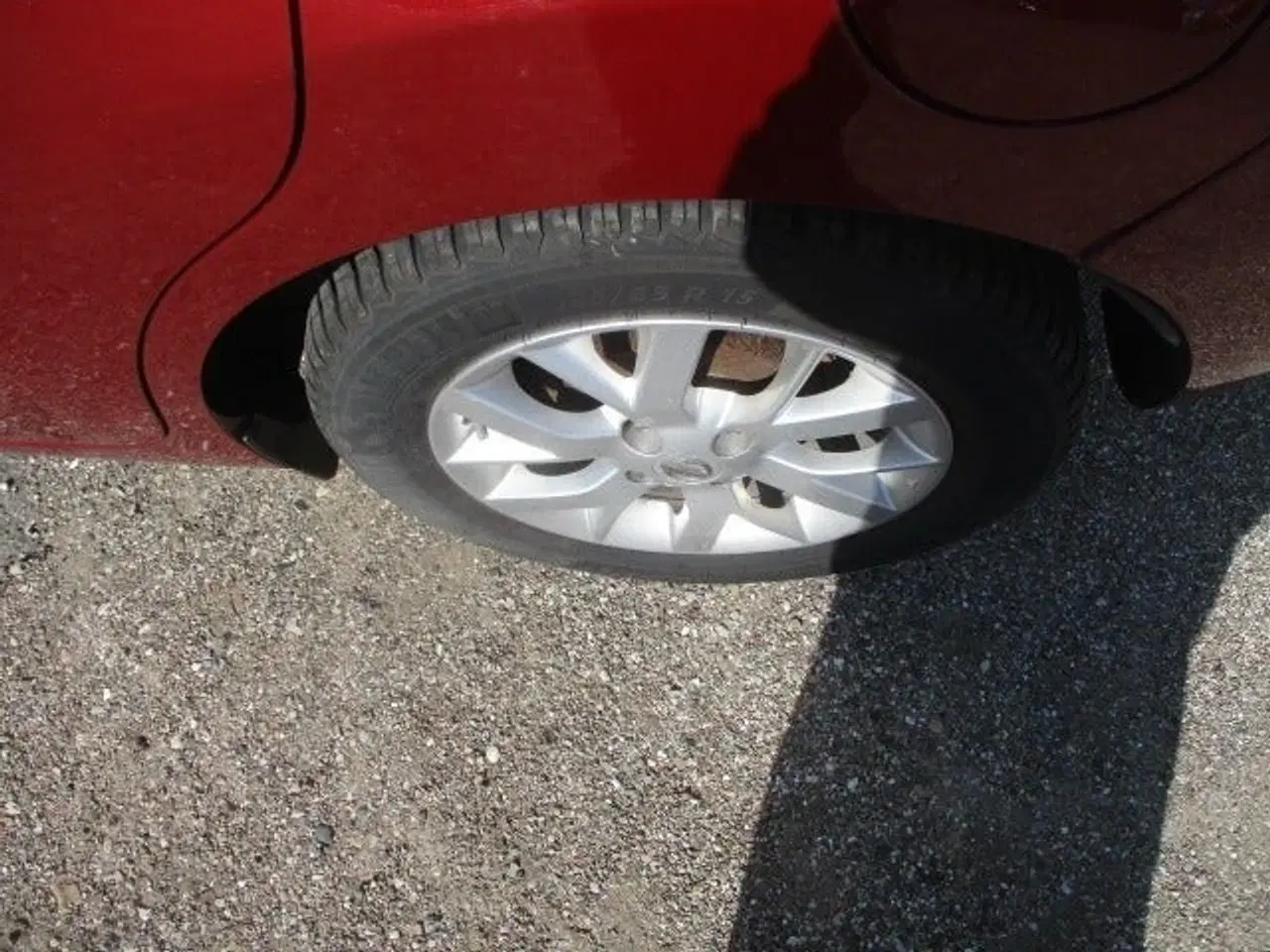 Billede 7 - Nissan Note 1,2 Tekna
