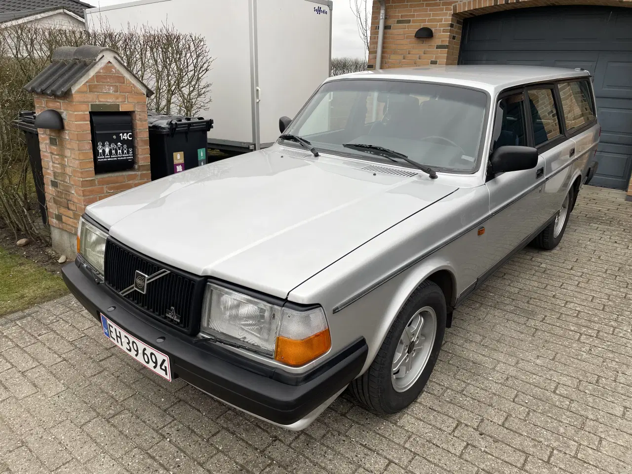 Billede 2 - Volvo 245 1992