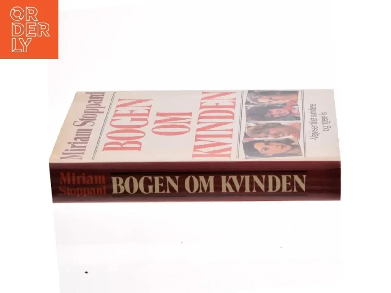Billede 2 - Bogen om Kvinden fra Wangel (str. N/A)