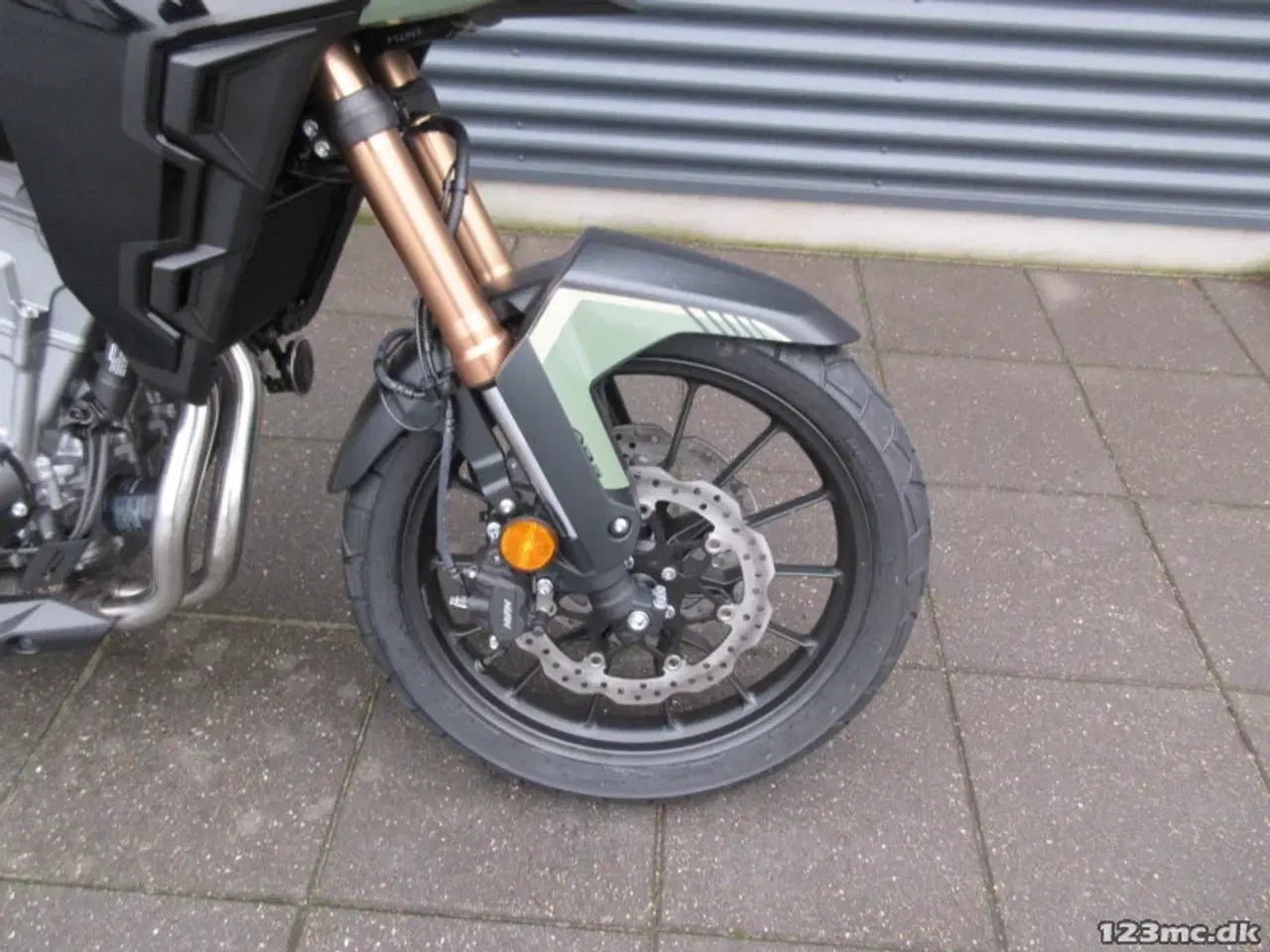 Billede 7 - Honda CB 500 XA MC-SYD BYTTER GERNE  5 ÅRS FABRIKS GARANTI