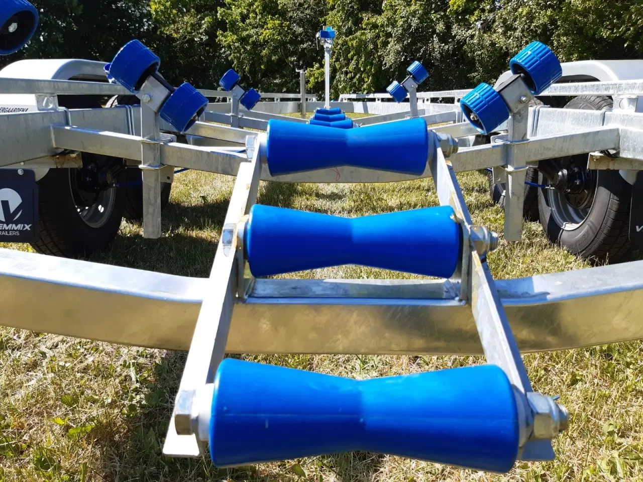 Billede 3 - Vlemmix Bådtrailer 1000x250 3500