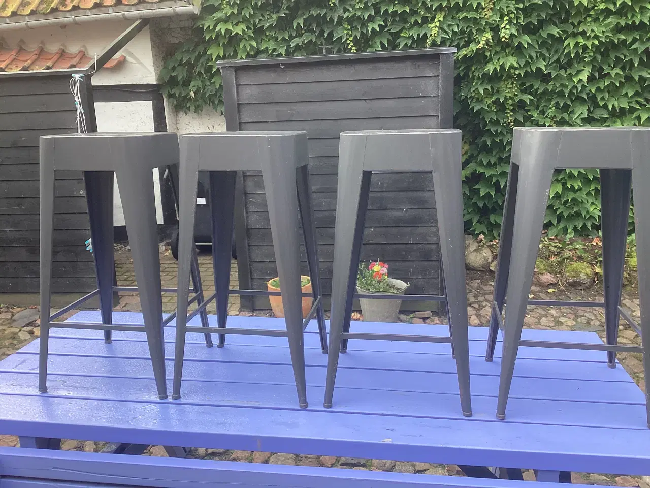 Billede 2 - Barstole Broste Copenhagen