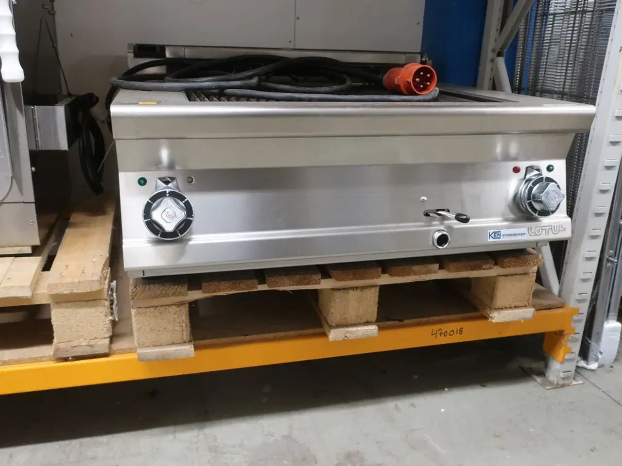 Billede 3 - Grill LOTUS