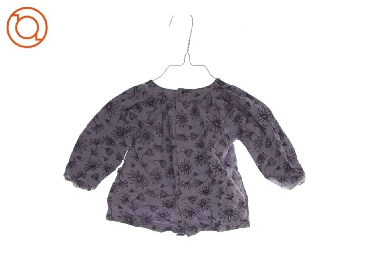 Billede 1 - Bluse med blomsterprint fra Friends fra Friends (str. 80)