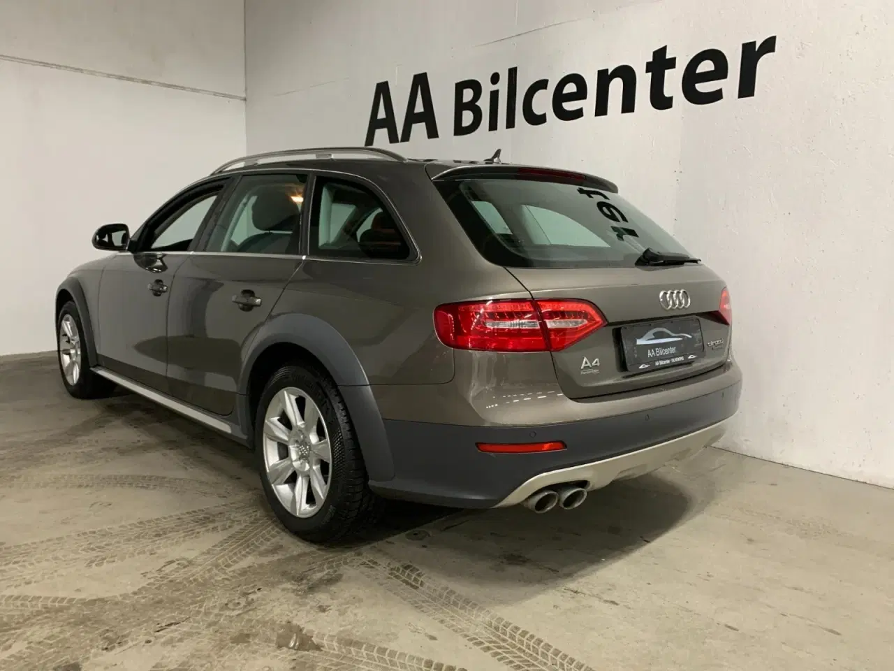 Billede 5 - Audi A4 allroad 2,0 TDi 190 quattro