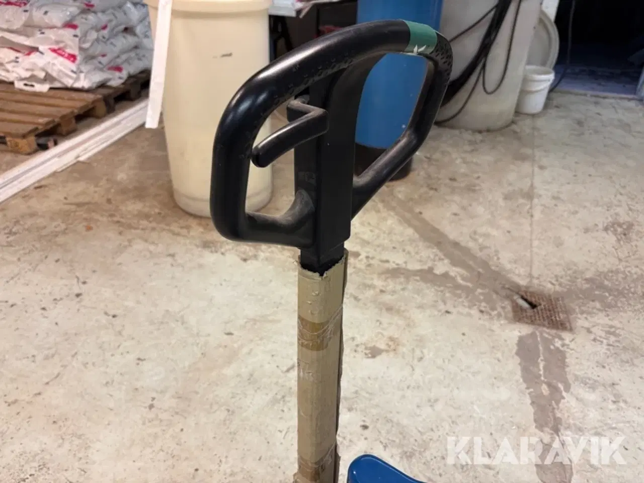 Billede 8 - Palleløfter NH Handling SLP1000