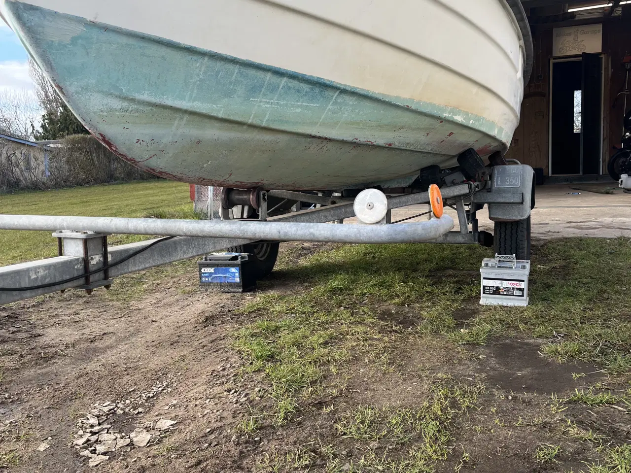 Billede 5 - Ryds 425R - Styrepult