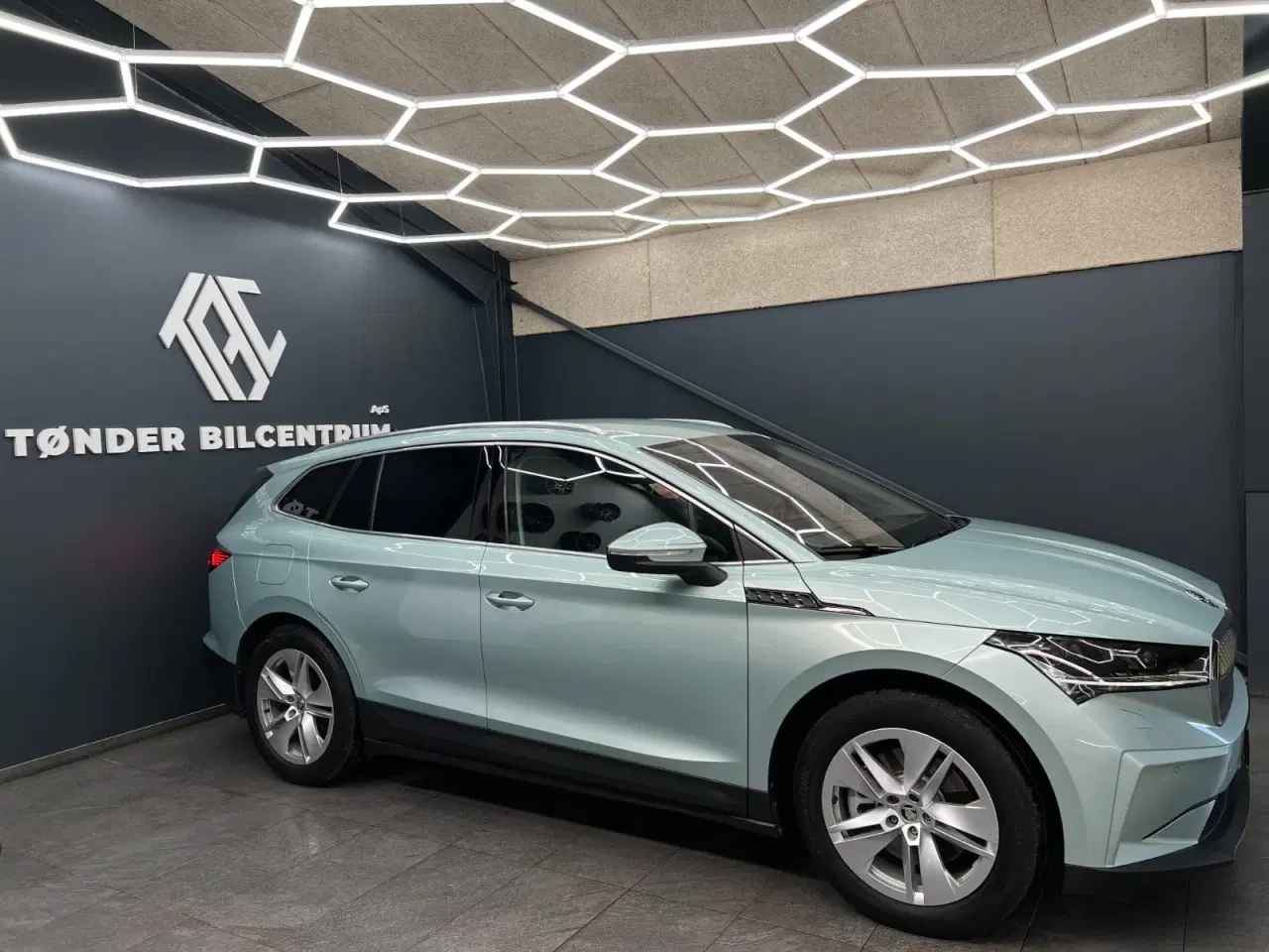 Billede 3 - Skoda Enyaq 80 iV Suite
