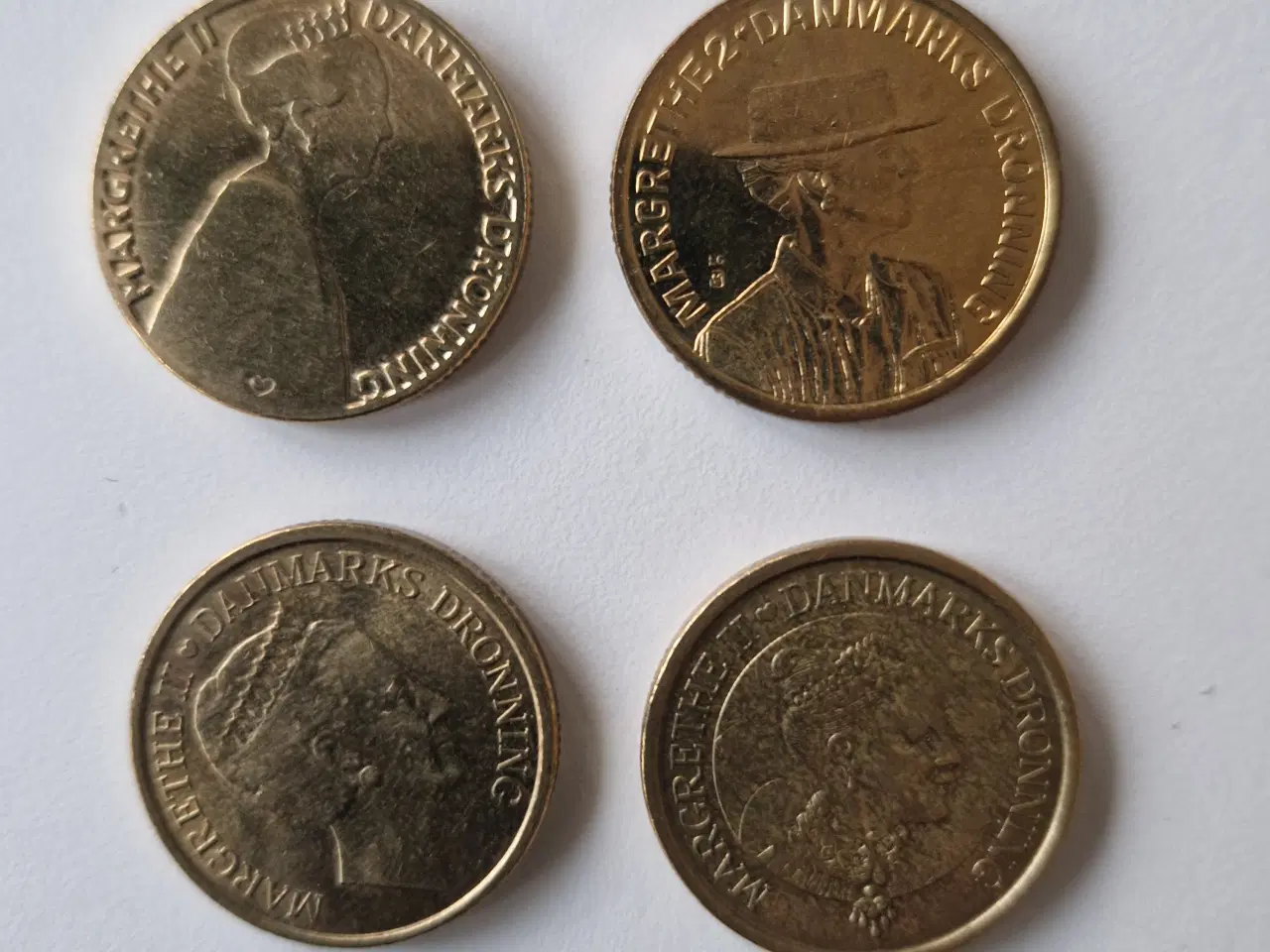 Billede 3 - Erindringsmønter 