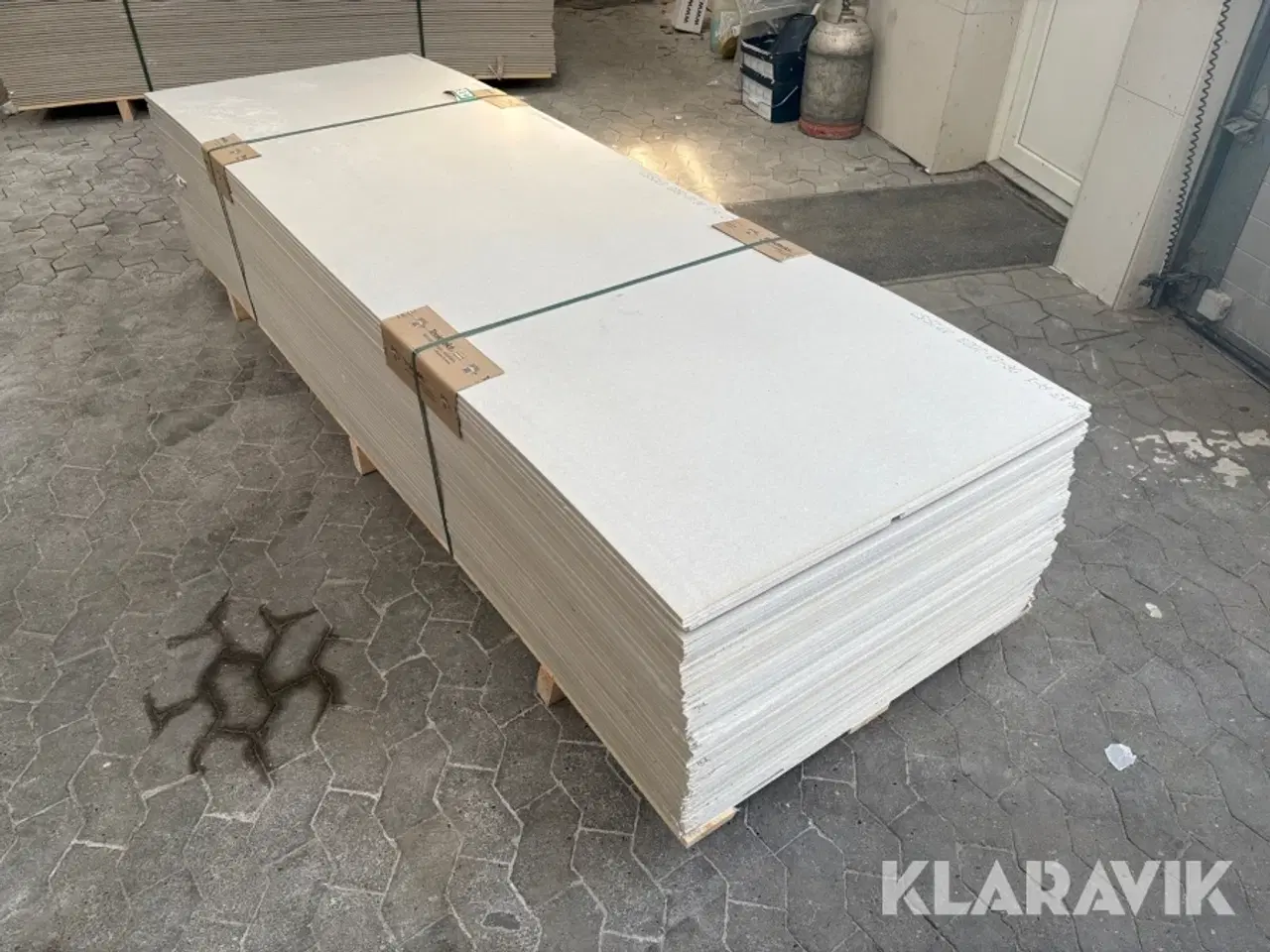 Billede 5 - Gipsplader Knauf 40 styk