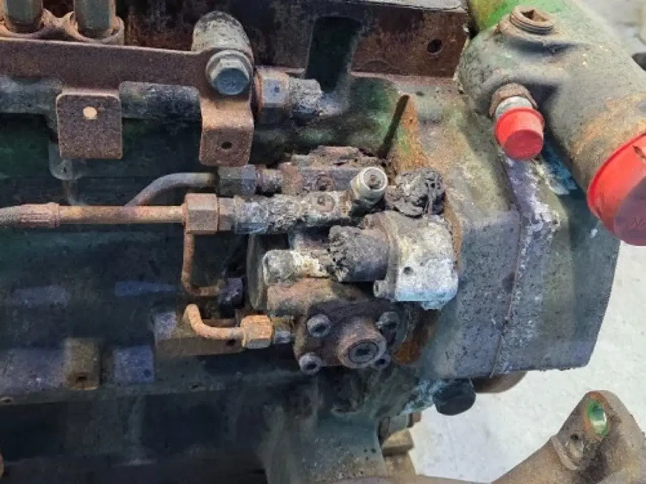 Billede 12 - John Deere 9780  Motor 6090HZ003 