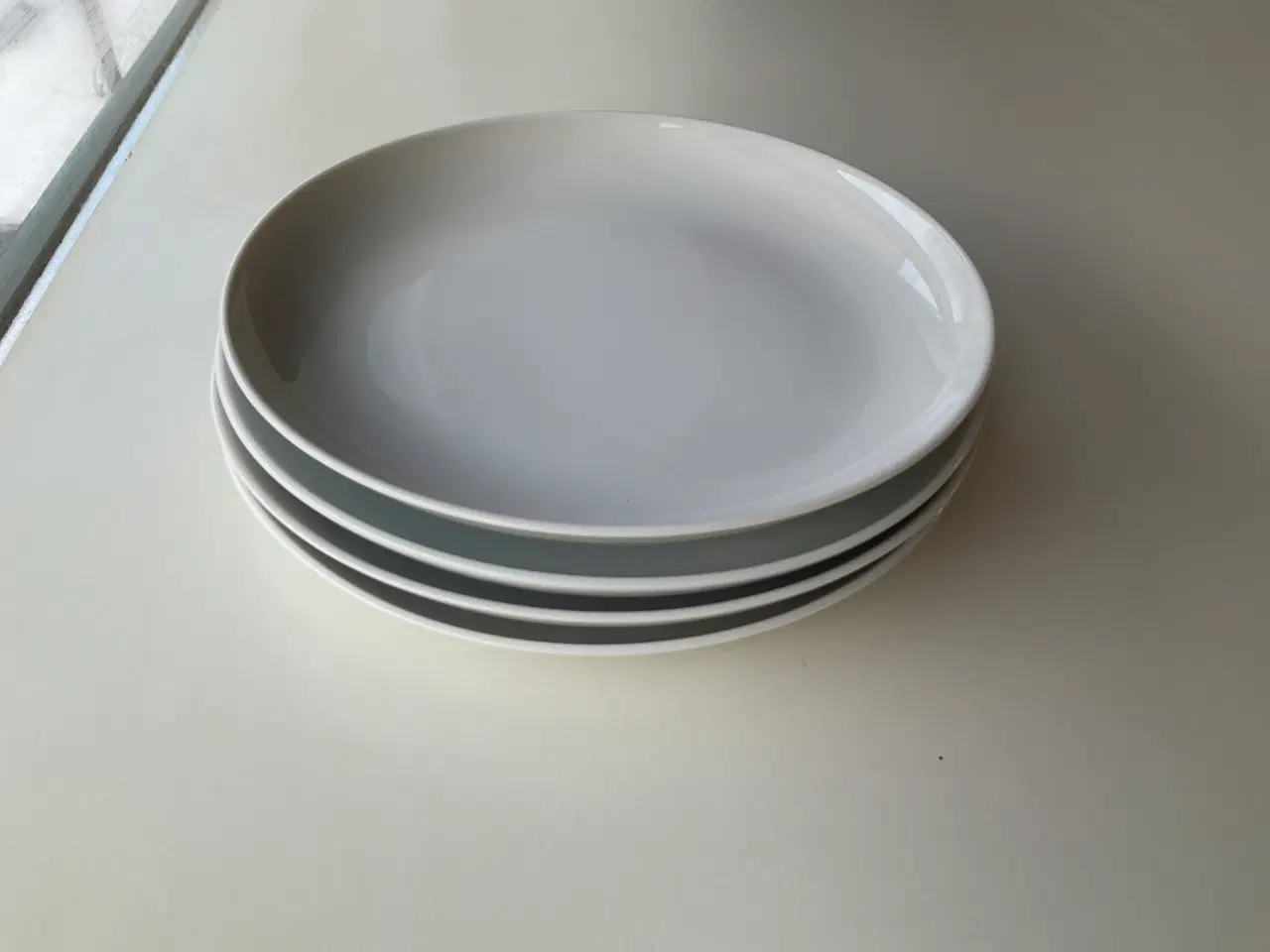 Billede 1 - 4 Aida atelier frokosttallerkener