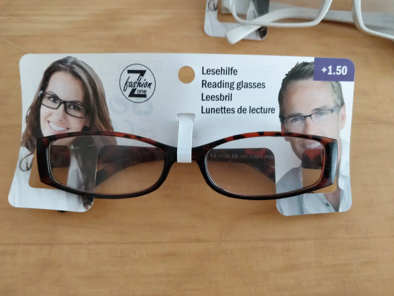 Billede 5 - Briller med styrke +1.50