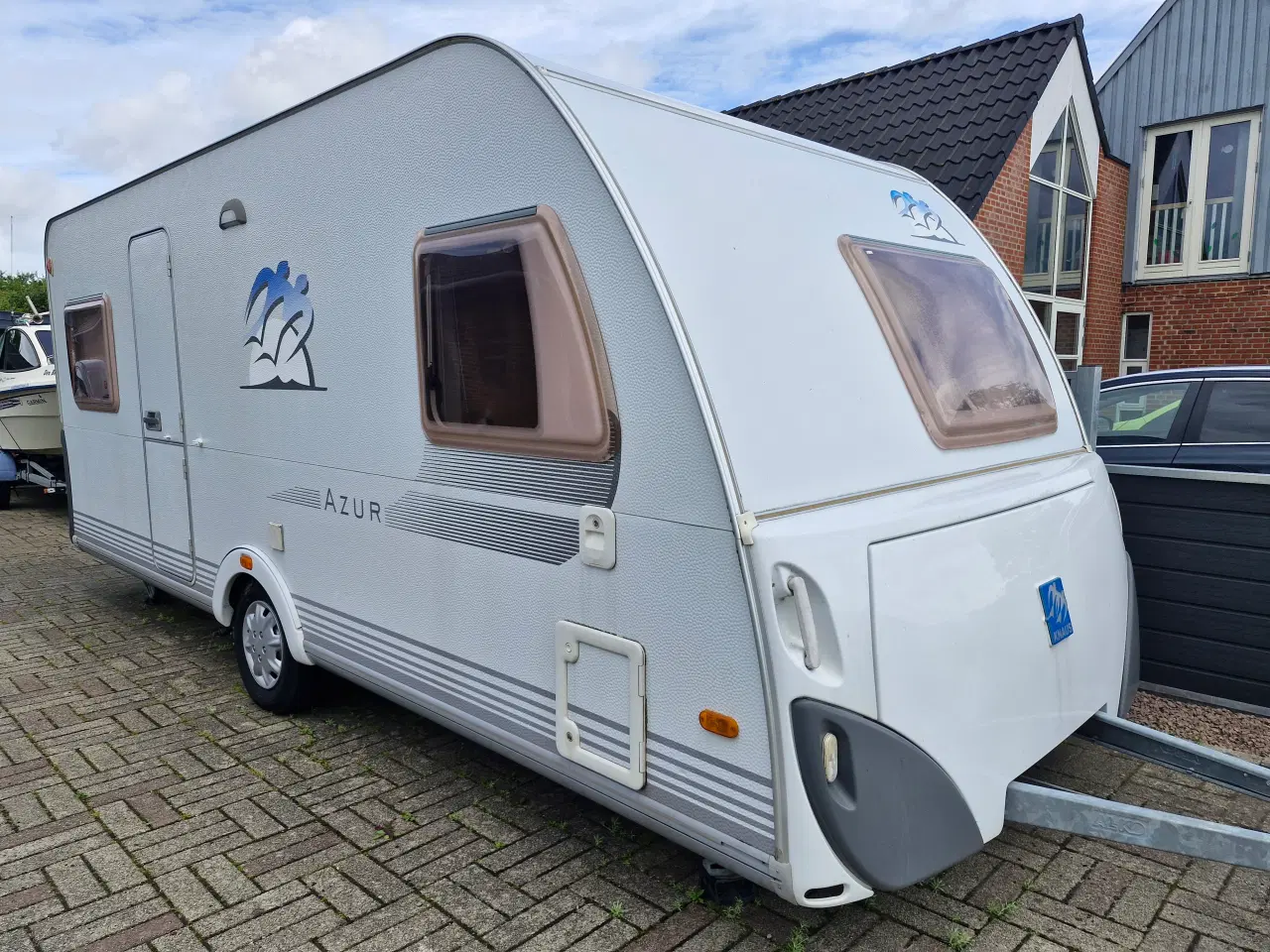 Billede 2 - Knaus Azur 500 fe
