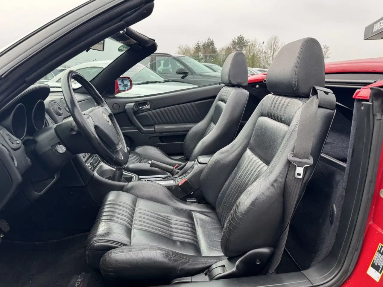 Billede 6 - Alfa Romeo Spider 2,0 JTS 165HK Cabr.