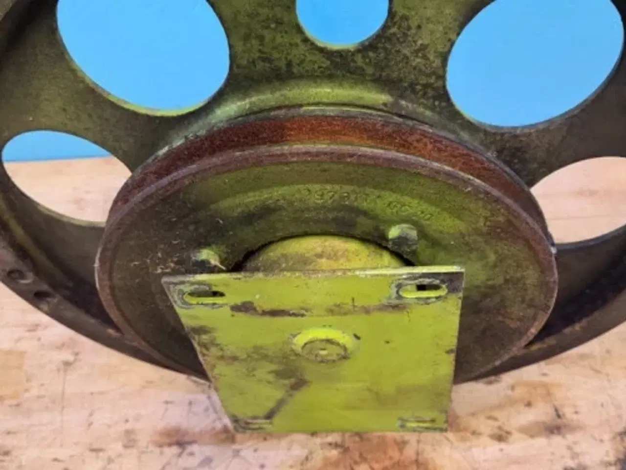 Billede 8 - Claas Dominator 88 Remskive 603145.3