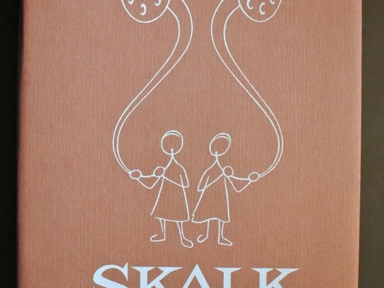 Billede 1 - skalk nr. 1-6 + særnummer 1990 i samlemappe