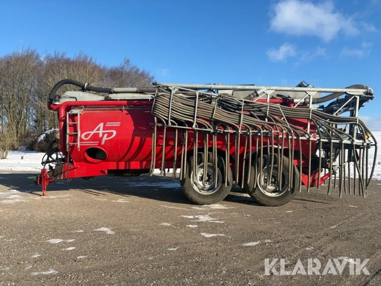 Billede 2 - Gyldevogn A.P GV22