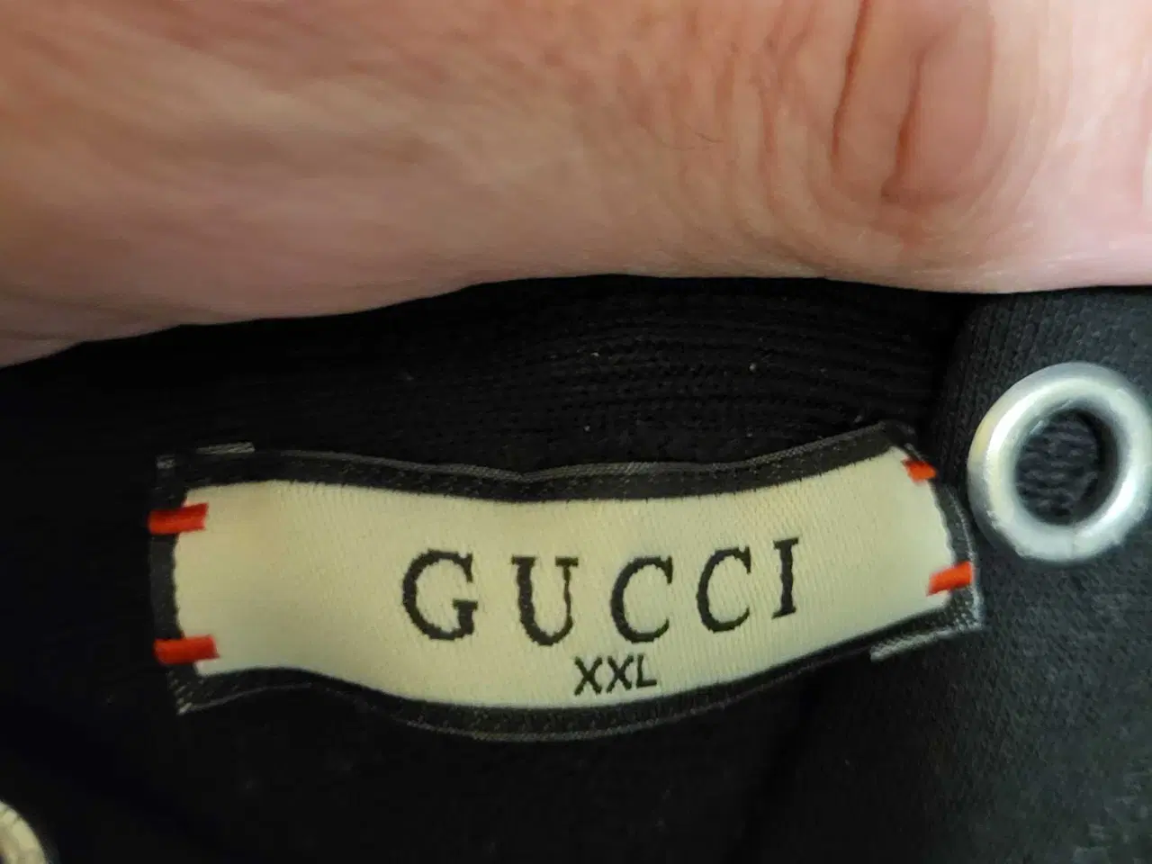 Billede 3 - Gucci hættetrøje M/L