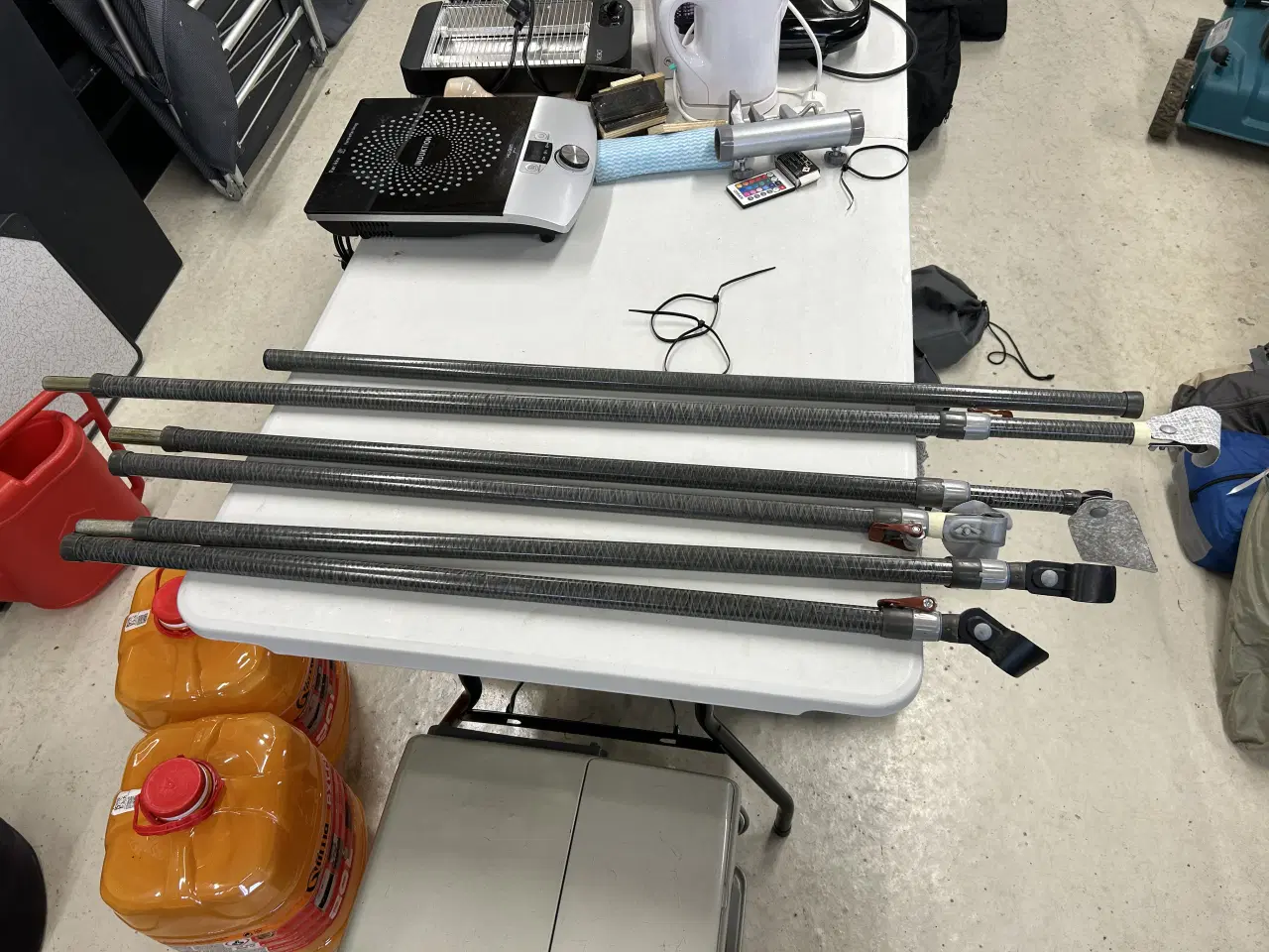 Billede 1 - Isabella veranda stang