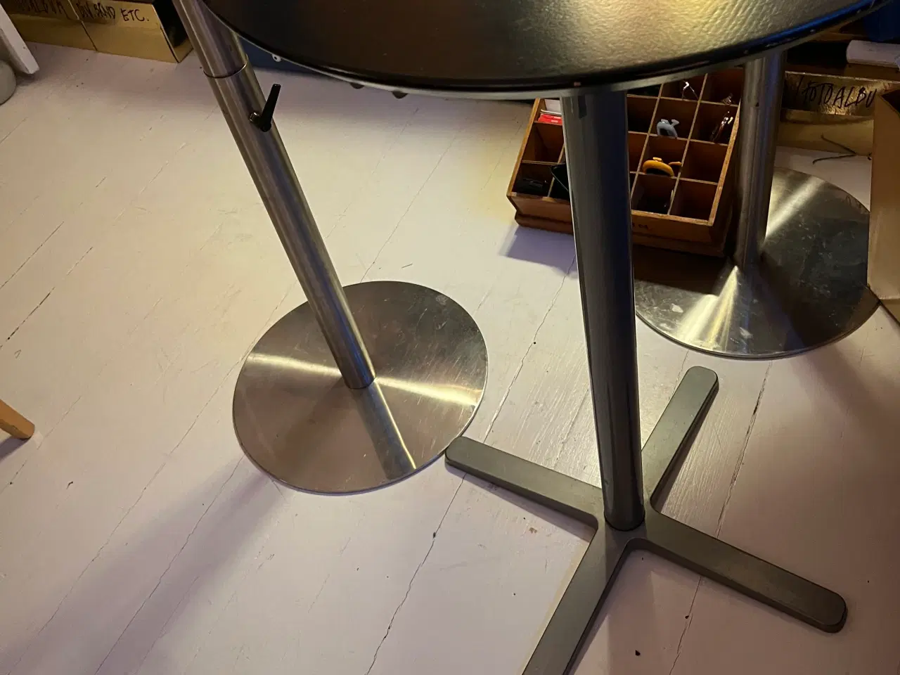 Billede 2 - Højt cafebord