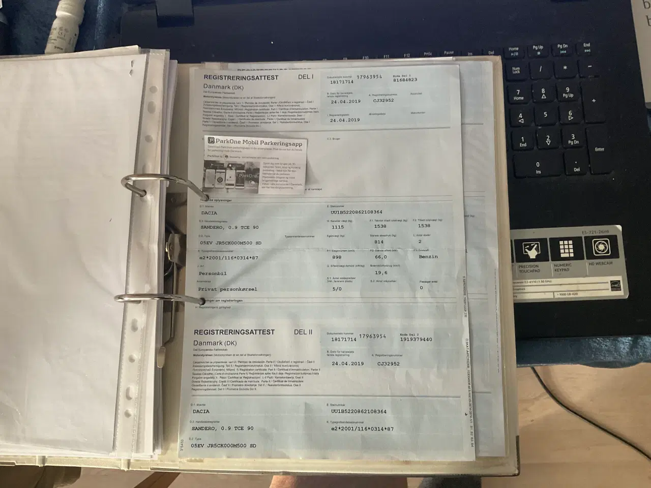 Billede 5 - Dacia sandero stepway 