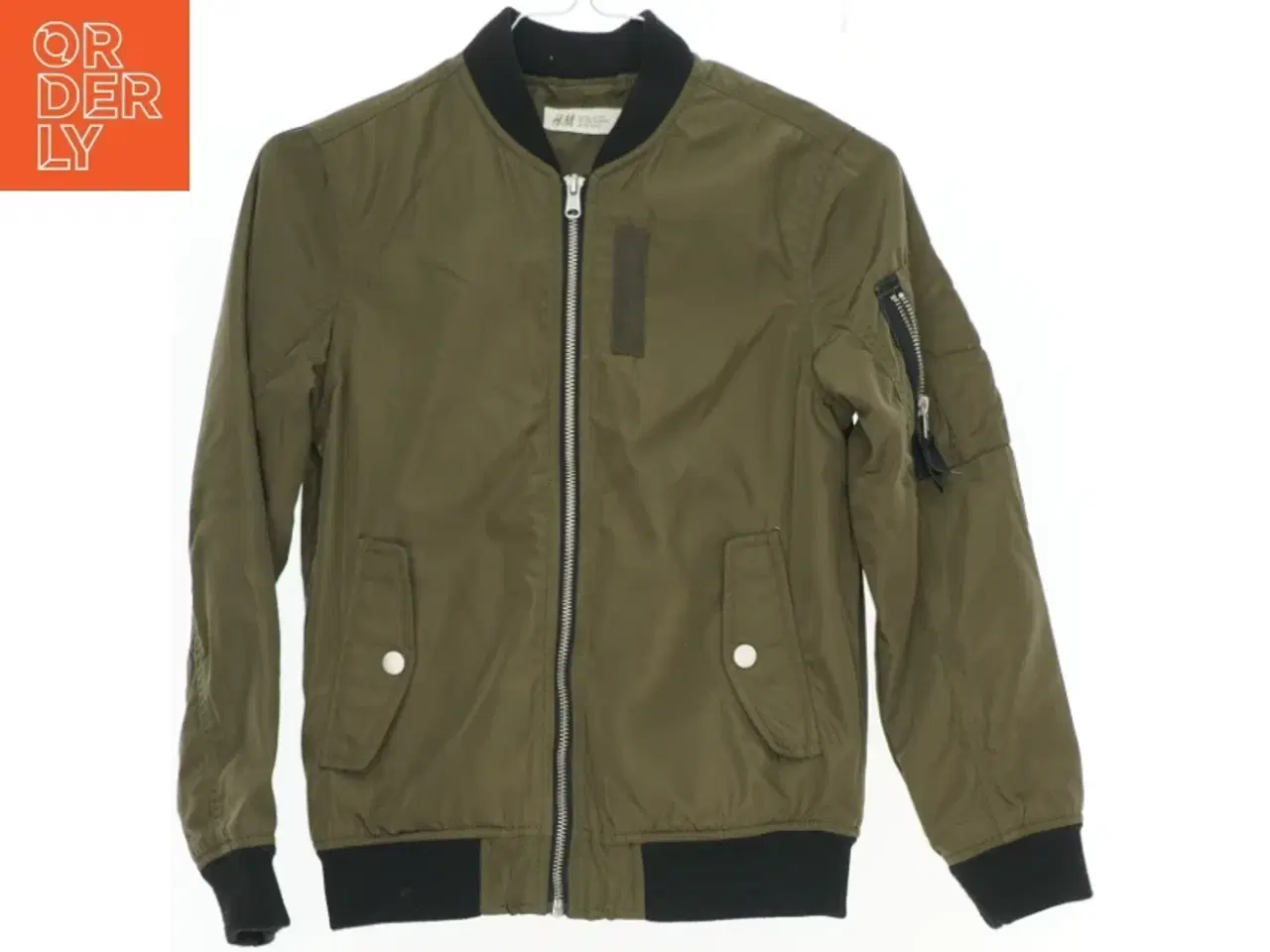 Billede 1 - Jakke fra H&M (str. 134 cm)
