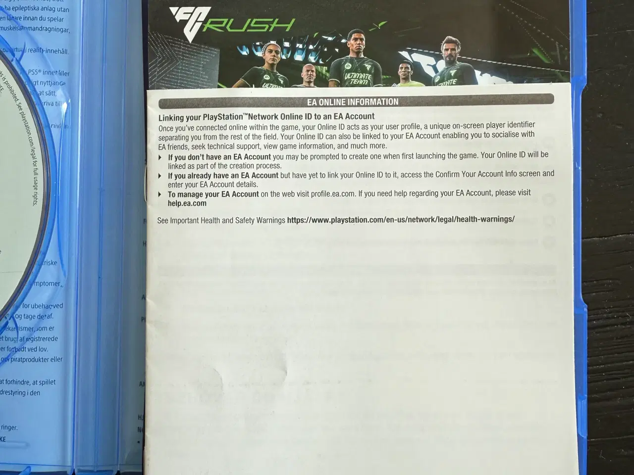 Billede 6 - EA Sports FC 25 Playstation 5 spil
