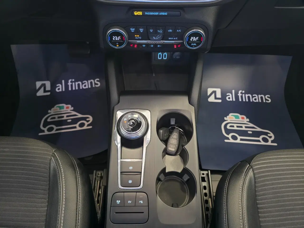 Billede 17 - Ford Kuga 2,5 PHEV Titanium X CVT