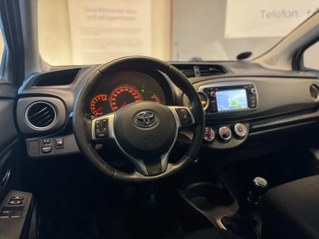 Billede 14 - Toyota Yaris 1,3 VVT-i T2 Touch