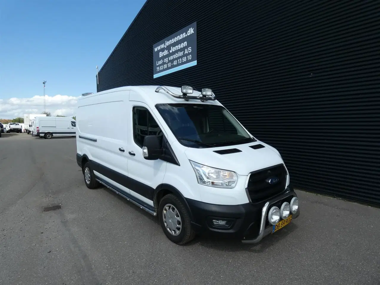 Billede 1 - Ford Transit 350 L3H2 2,0 TDCi Trend 130HK Van 6g Aut.