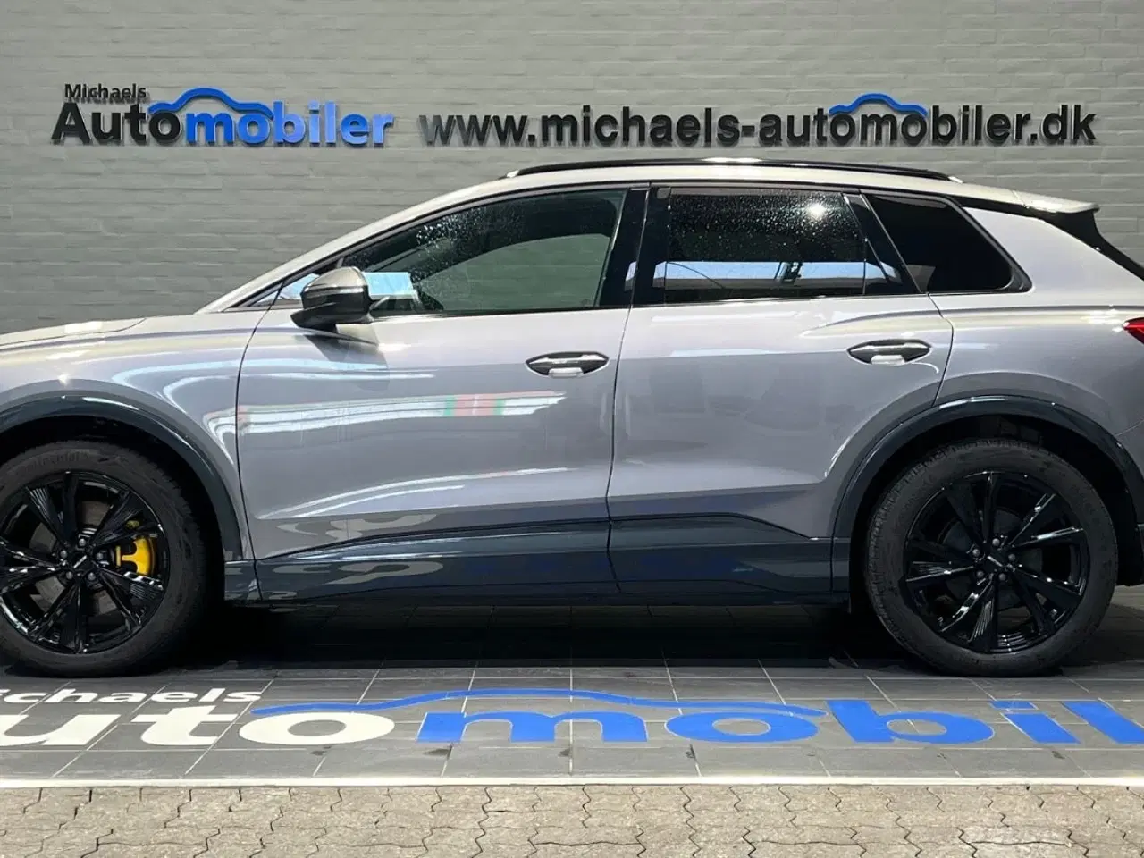 Billede 3 - Audi Q4 e-tron 45 Advanced S-line