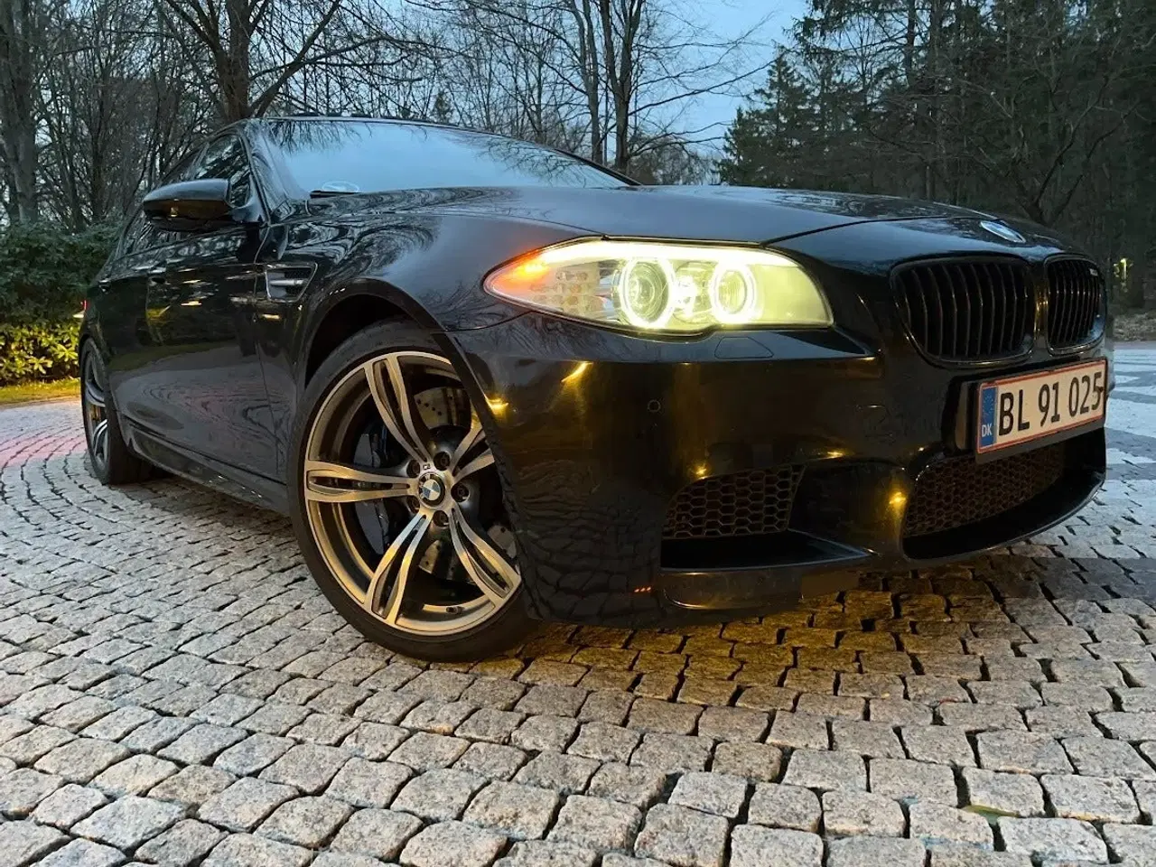 Billede 12 - BMW M5 4,4 aut.