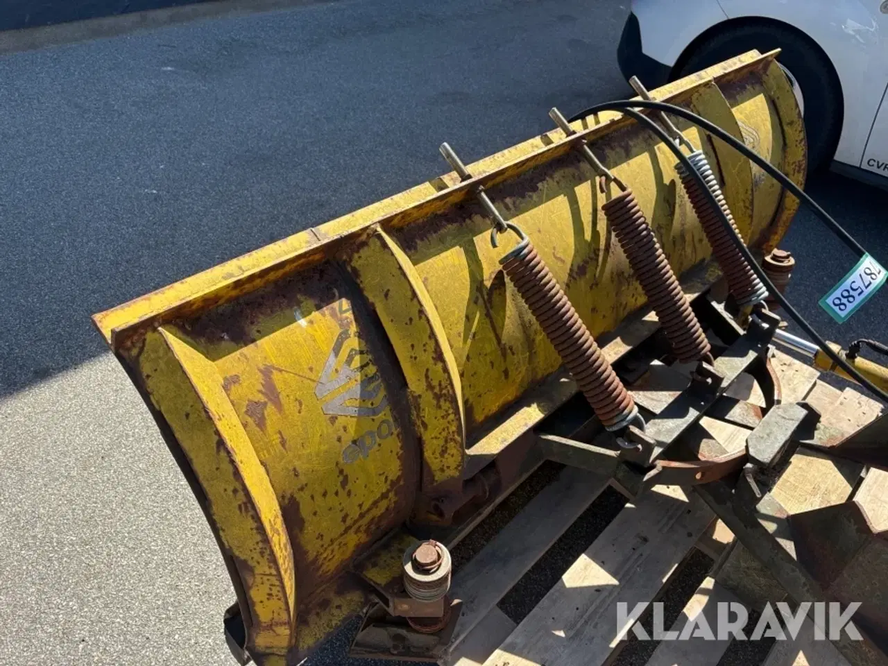 Billede 8 - Sneplov Epoke