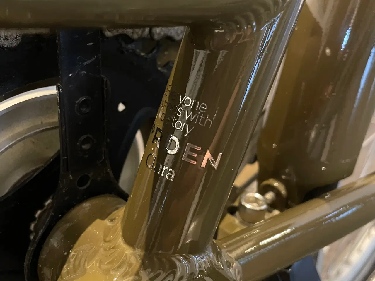 Billede 7 - Norden pigecykel, 26"
