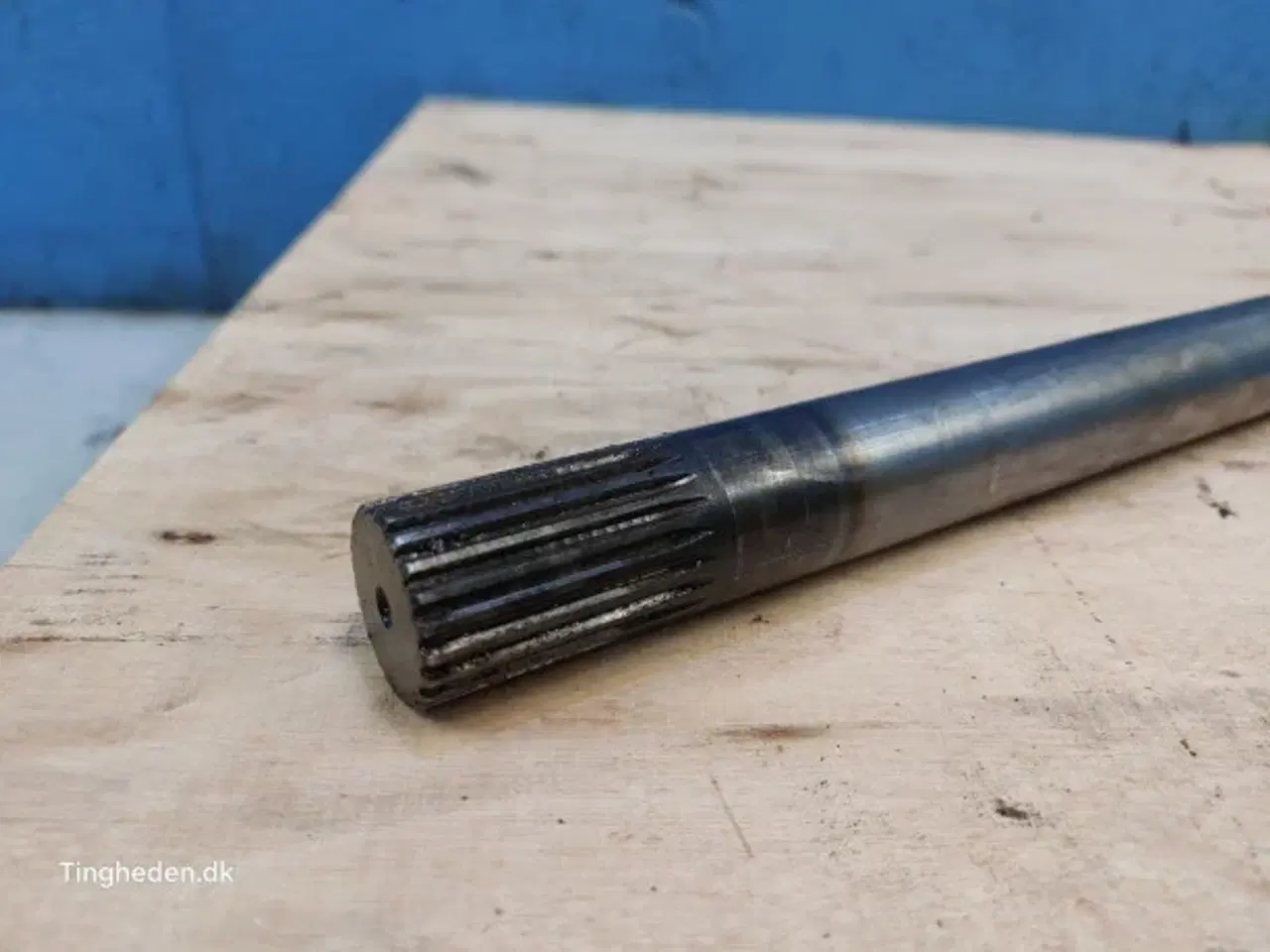 Billede 8 - Valmet 8050 Aksel 33375800