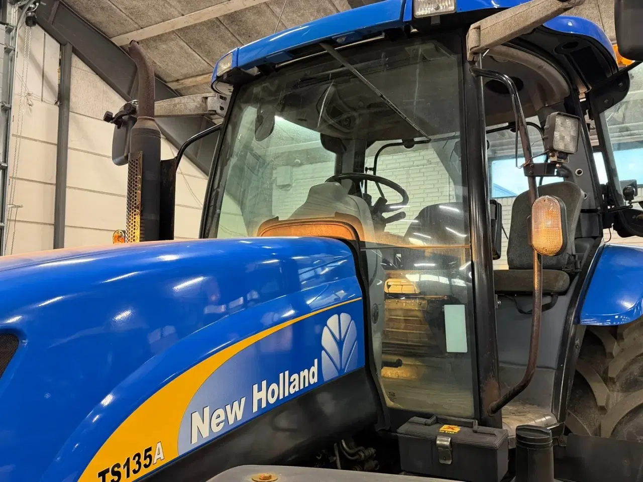 Billede 6 - New Holland TS135A