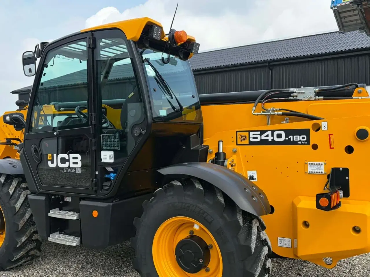 Billede 6 - JCB 540-180 Hi-Viz