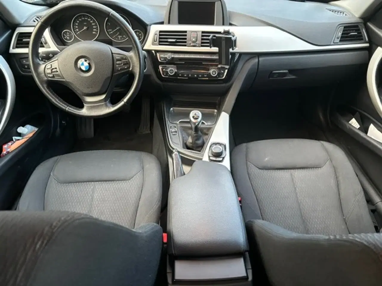 Billede 15 - Danmarks billigste BMW 320d st.car