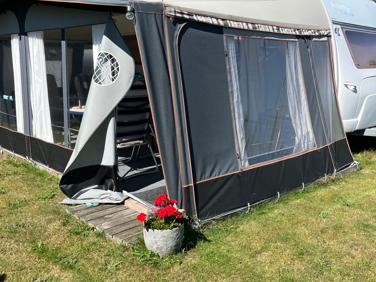 Billede 1 - Campingvogn Detleffs 510 årgang 2003