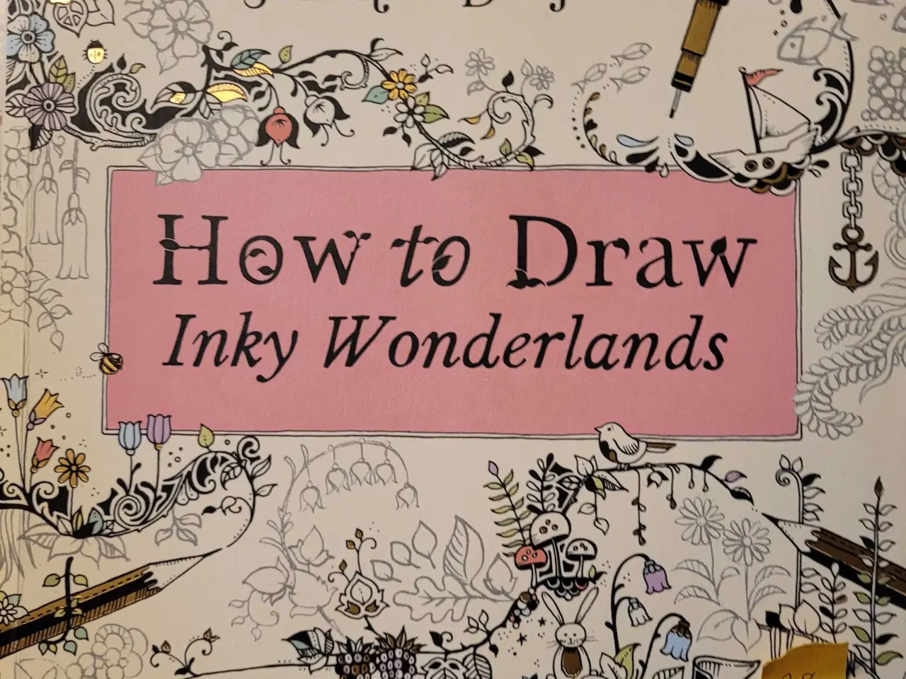 Billede 4 - Adam fishet Brødrene Grim og Johanna Basford