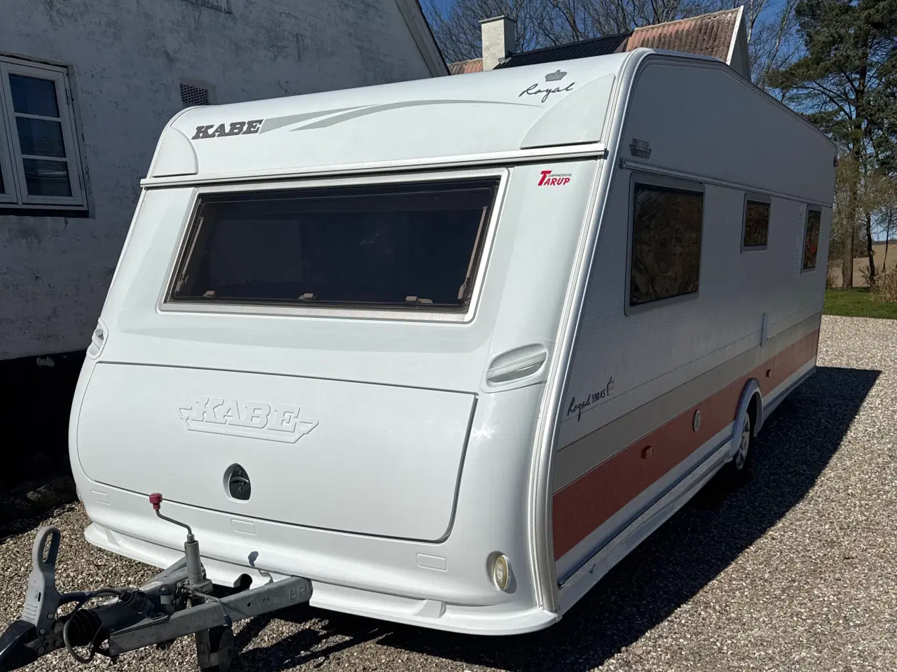 Billede 2 - Kabe 590 xl ks Campingvogn