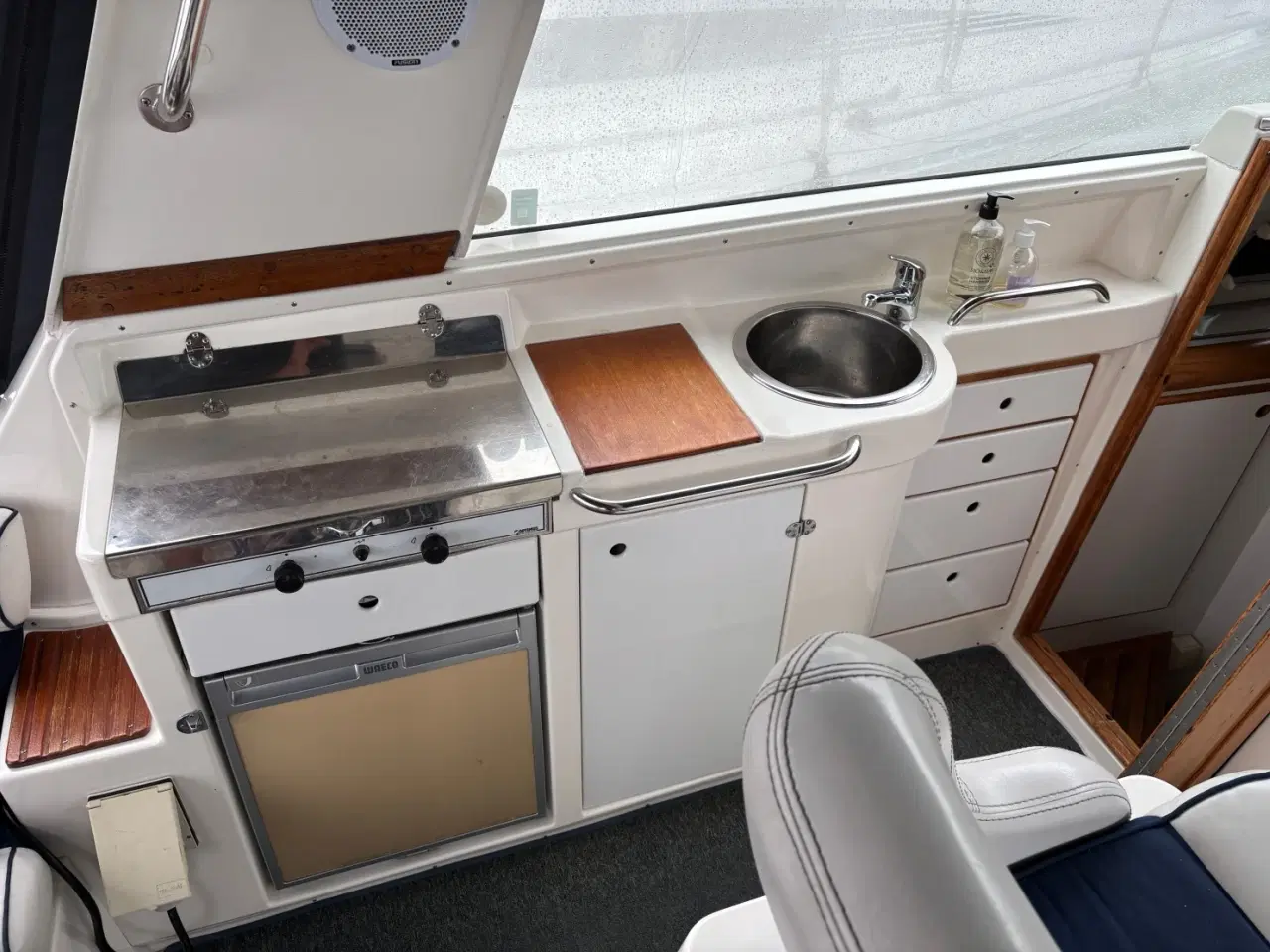 Billede 5 - Nimbus 29 DC