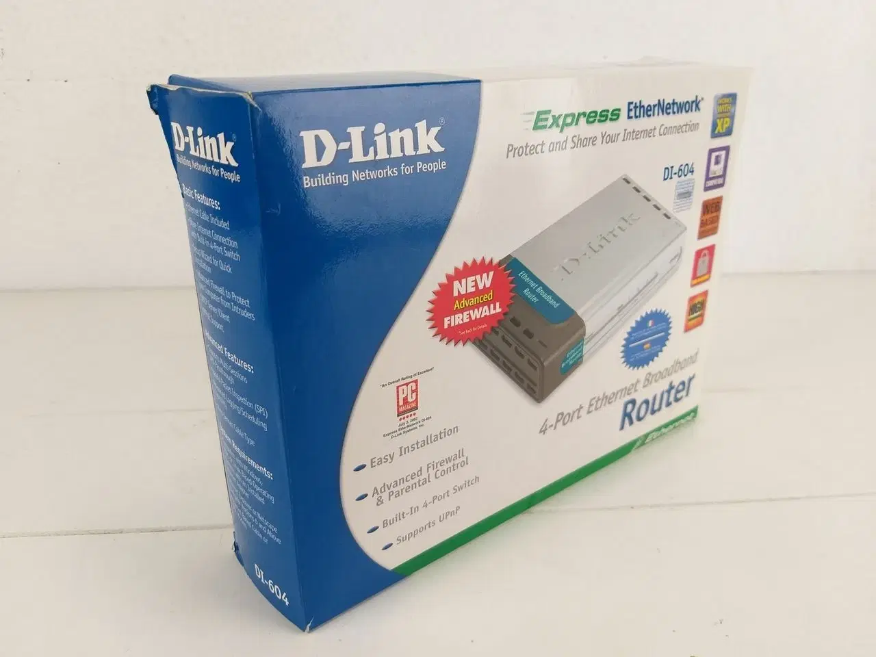 Billede 6 - Router - D-Link